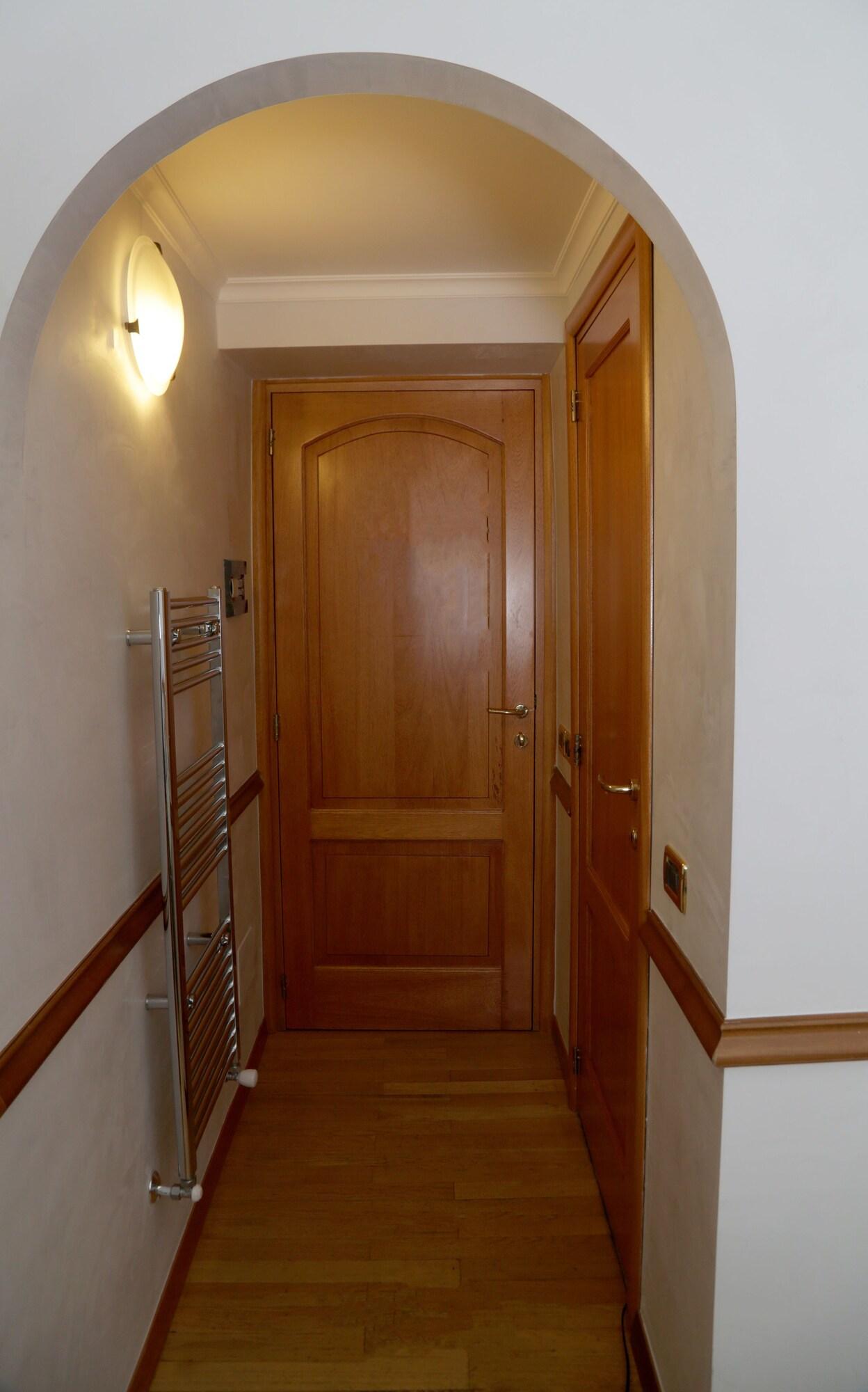 Hotel Santa Prassede Roma