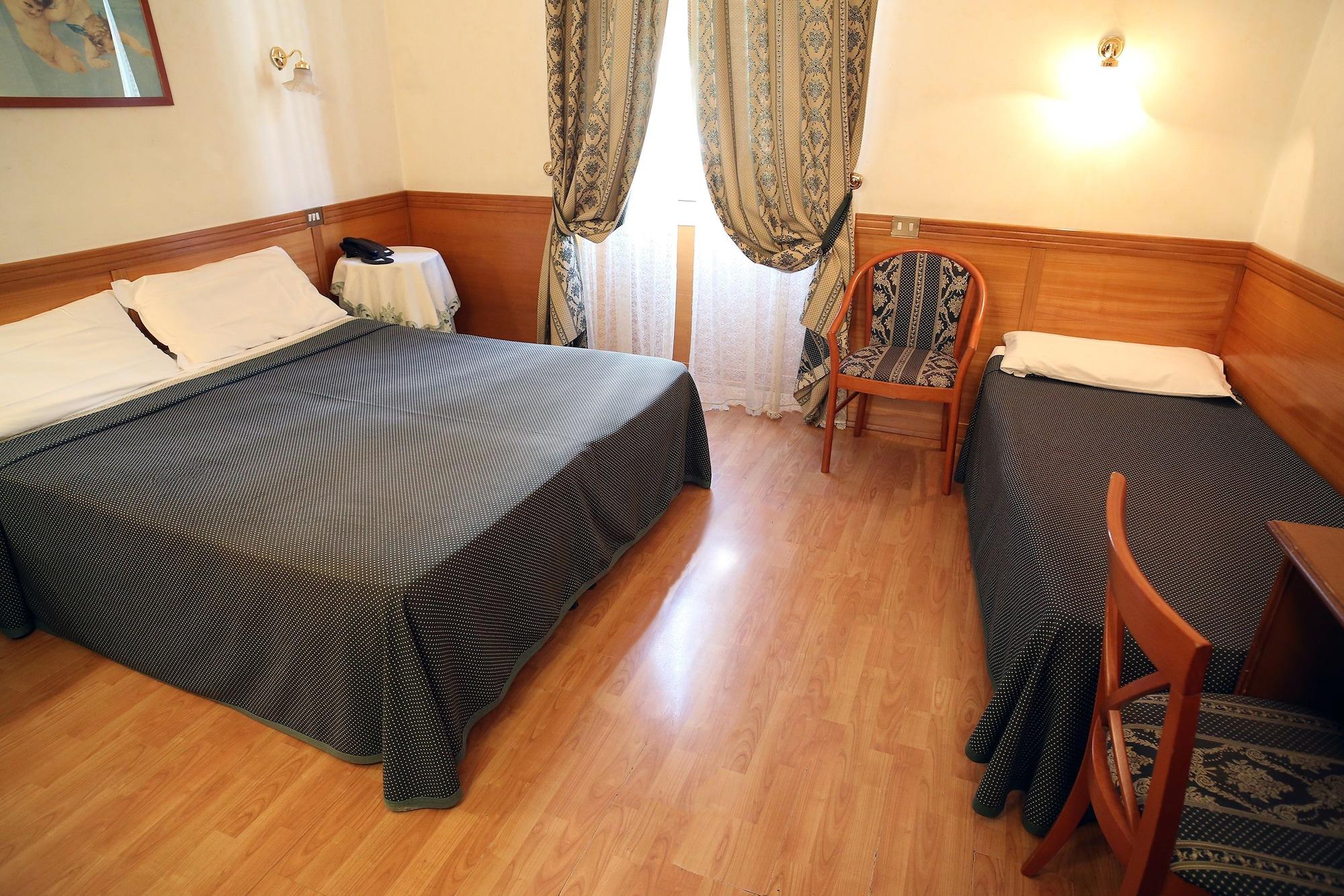 Santa Prassede Hotel Roma