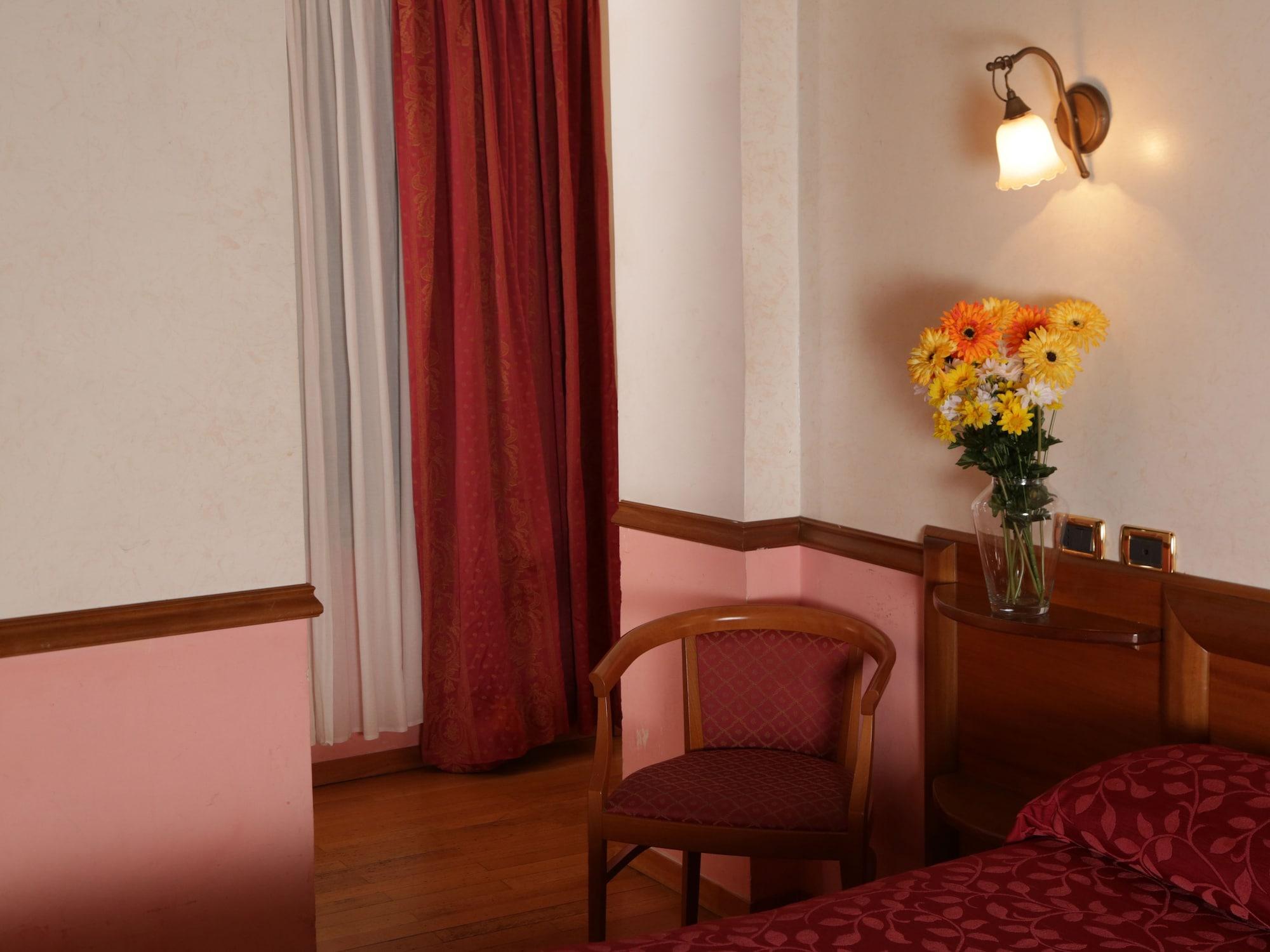 Santa Prassede Hotel Roma