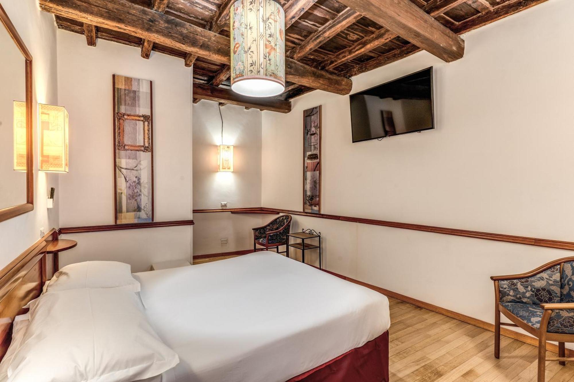 Santa Prassede Hotel Roma