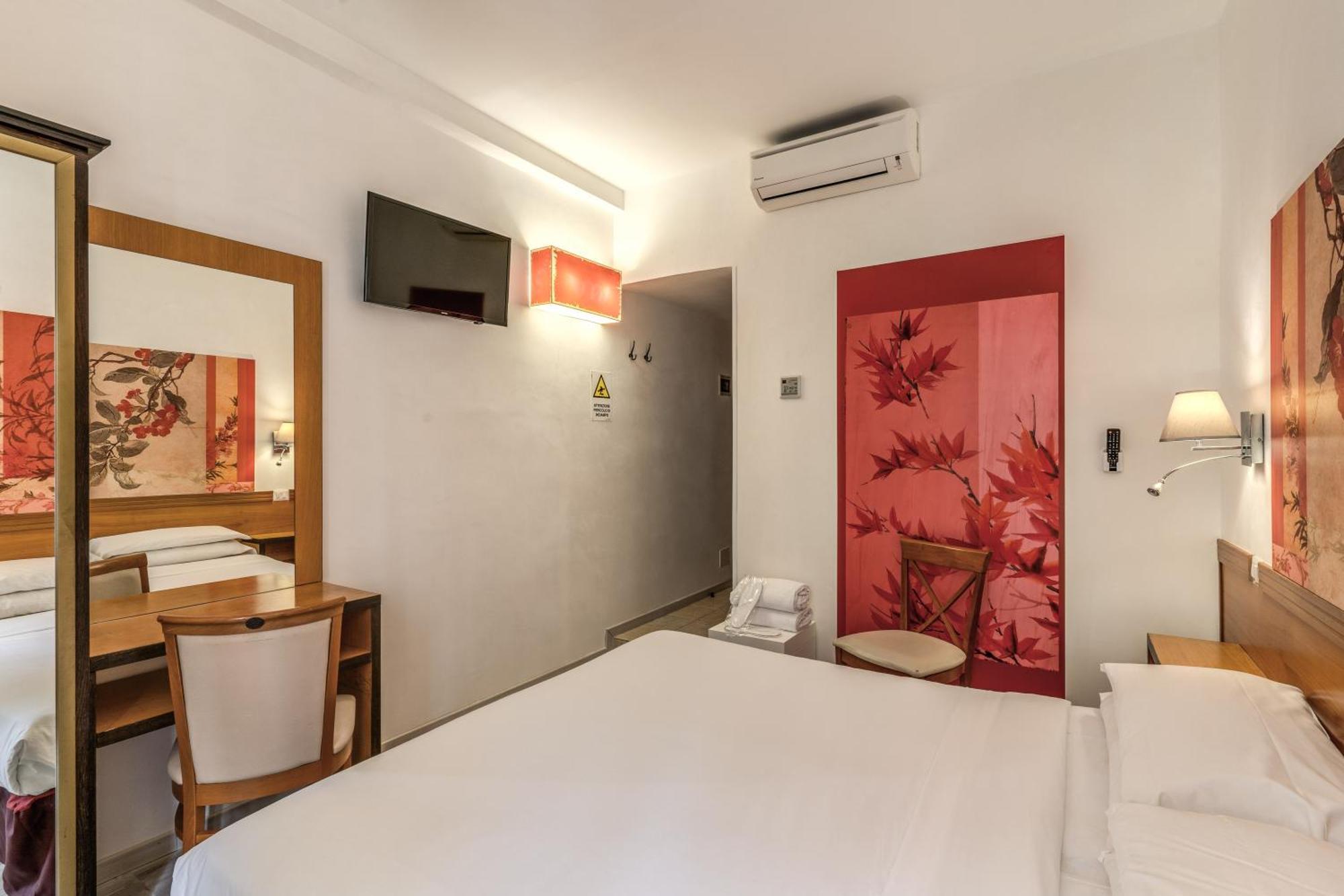 Santa Prassede Hotel Roma